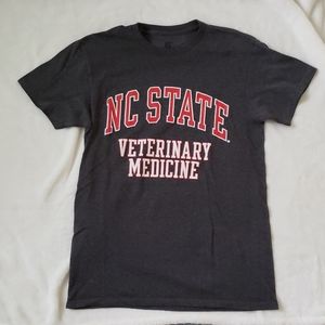 NC State Vet Med College Tee